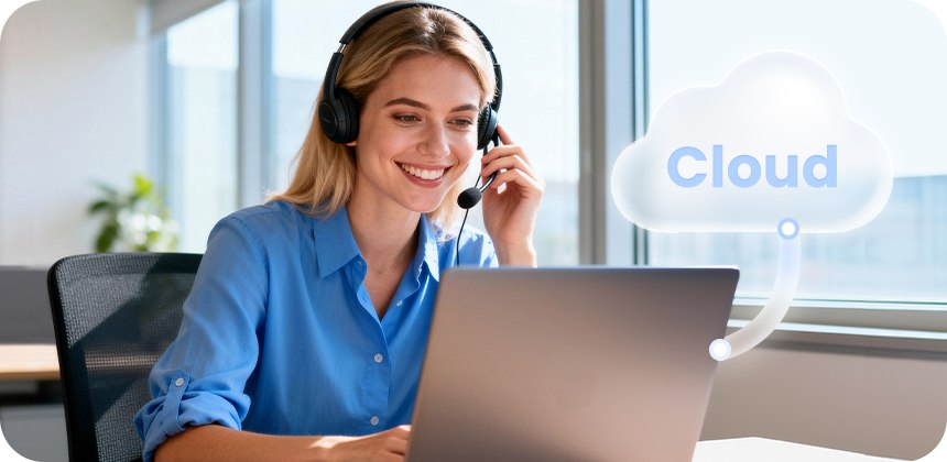 P-Series Cloud Edition: la PBX cloud di Yeastar